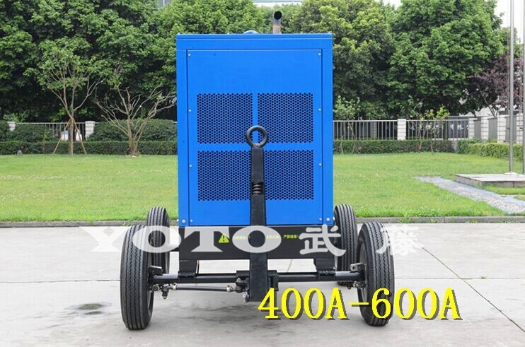 太原800A300A一体柴油发电电焊机