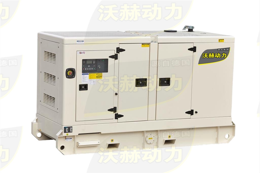 80KW柴油发电机组进口