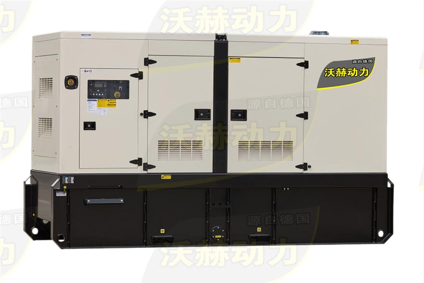 16KW小型静音发电焊机