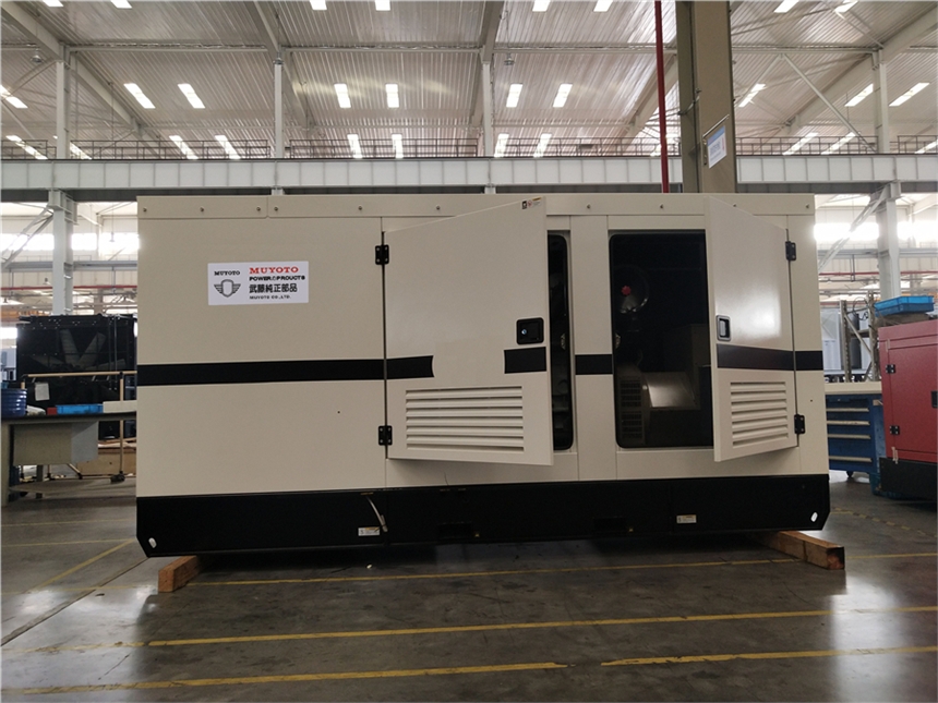 怀集县190a15kw三相380V汽油发电机