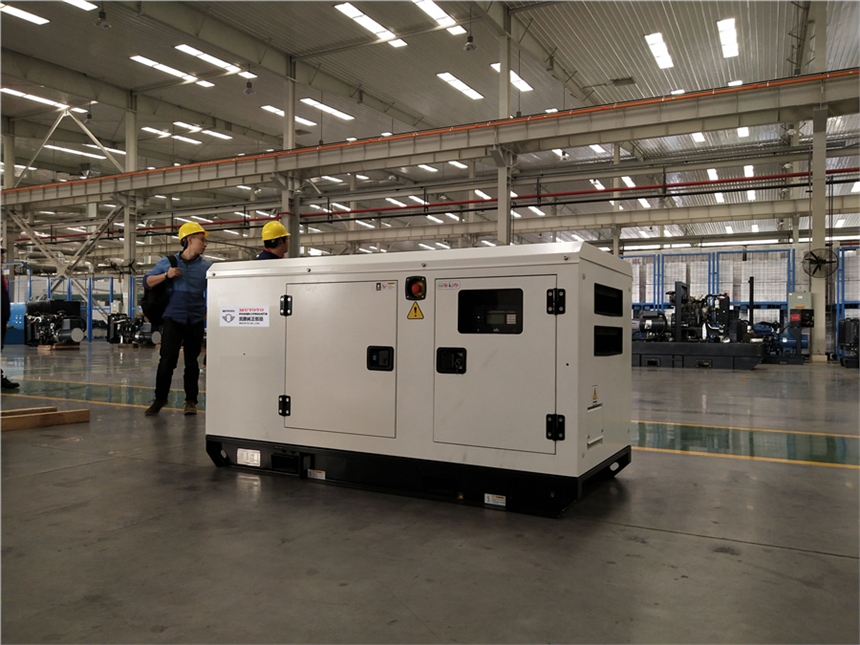 怀集县190a15kw三相380V汽油发电机