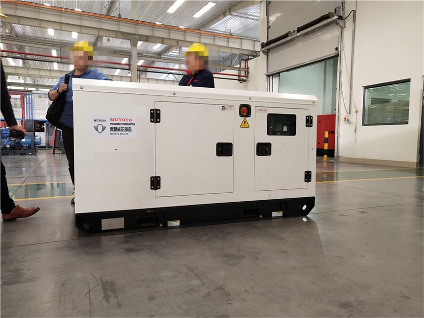 武穴1000A250a汽油发电焊机