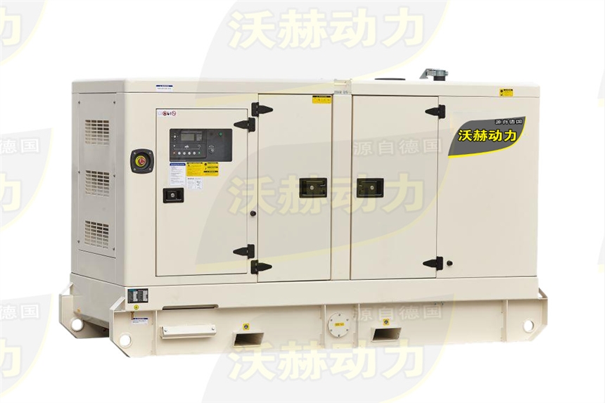 7KW玉柴柴油发电机组