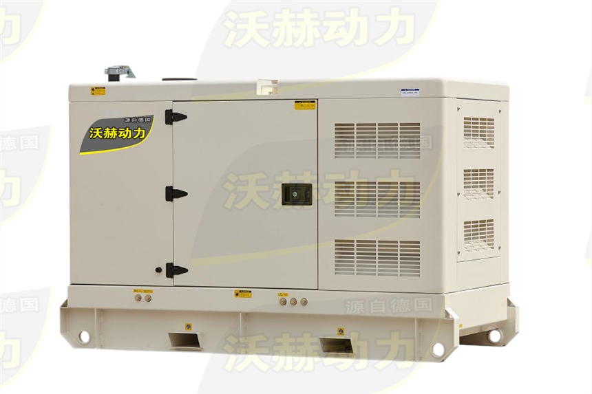 8.5KW柴油发电机低音的