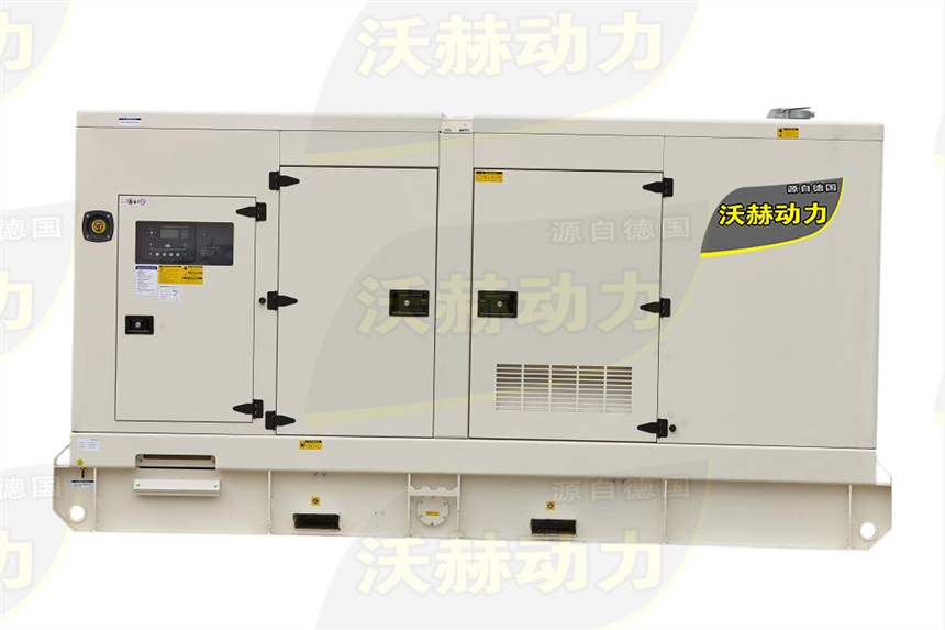 12KW潍柴柴油发电机组车载