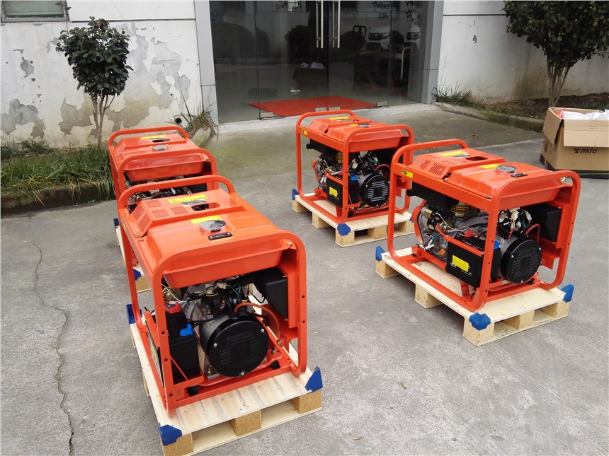 乌尔禾区250安12KW柴油发电机