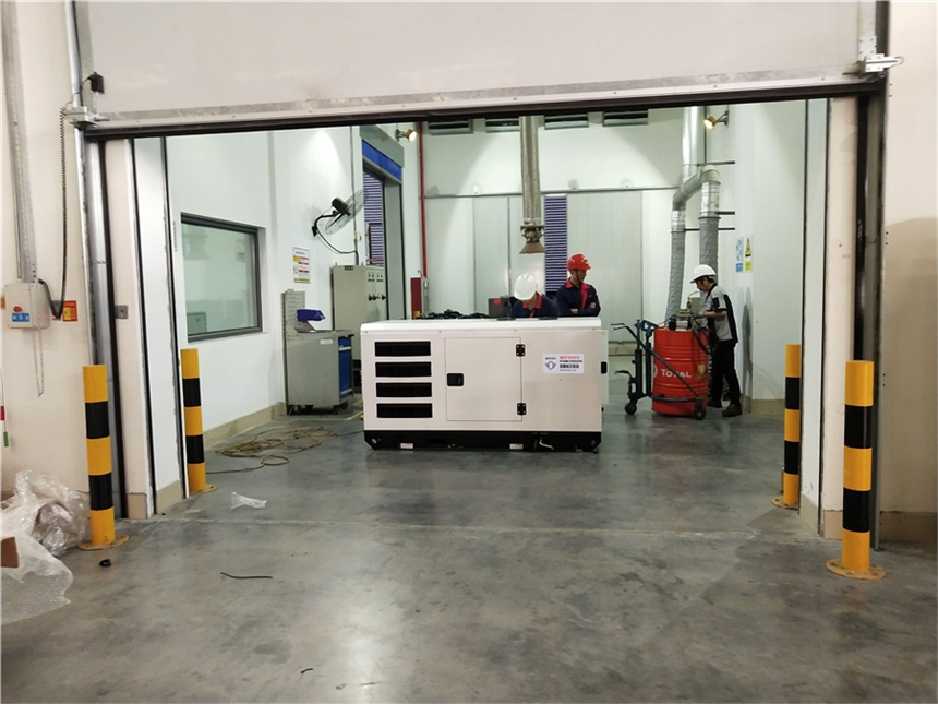 泗阳县40kw15千瓦汽油发电机