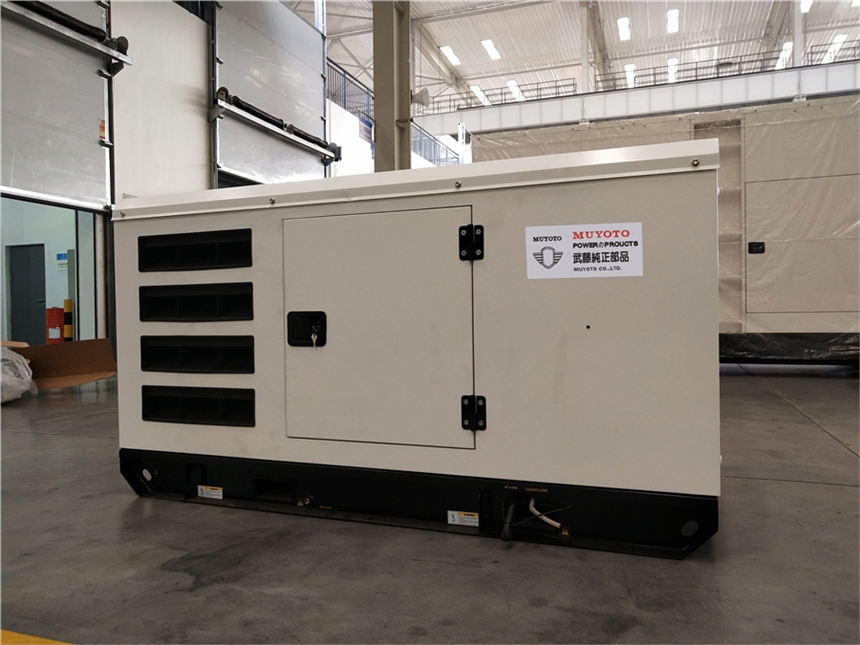 富县270KW20kw三相汽油发电机