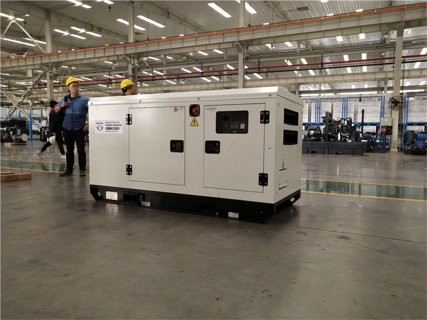 西昌800KW改装车用10kw静音型柴油发电机价格