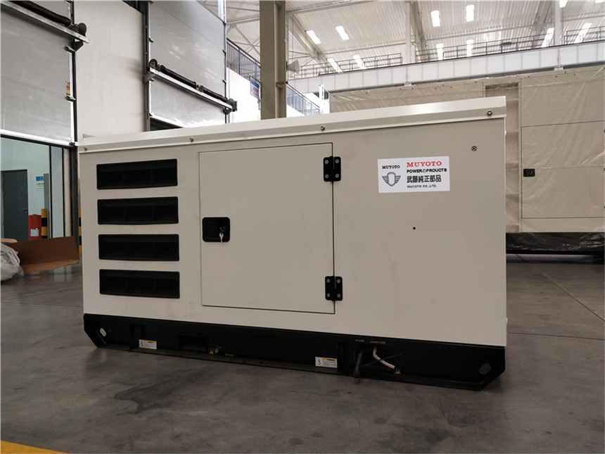 桐柏县40KW15kw液化气发电机