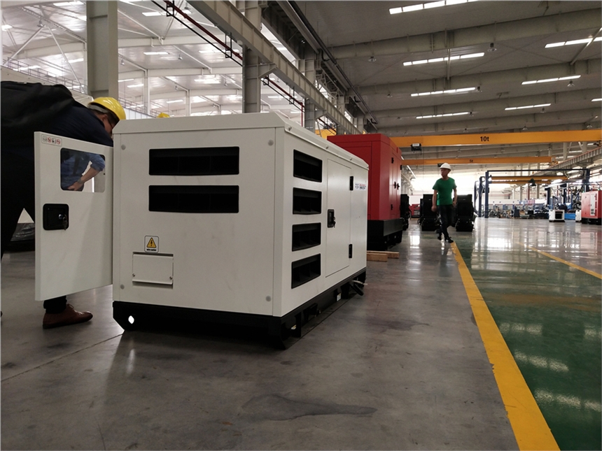 长春55KW家用汽油发电机多少钱