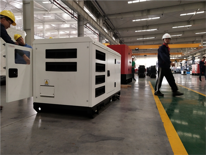长兴县400KW小型汽油发电机的价格