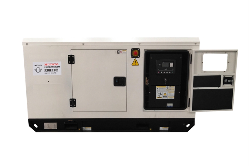 黄山75KW10kw汽油发电机