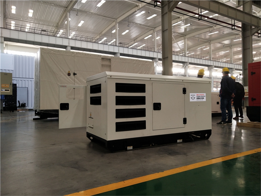 大邑县400KW汽油发电机组报价