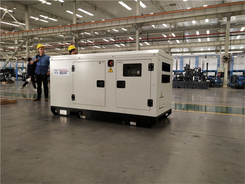 伊吾县300KW5kw别墅静音汽油发电机