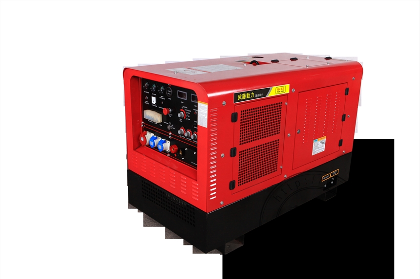 叙永县230A500A柴油发电电焊两用机 发电电焊机厂家批发价