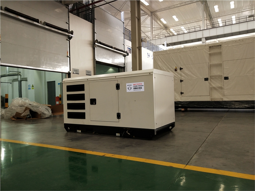 130KW柴油发电机组-工厂直销日本原装进口报价