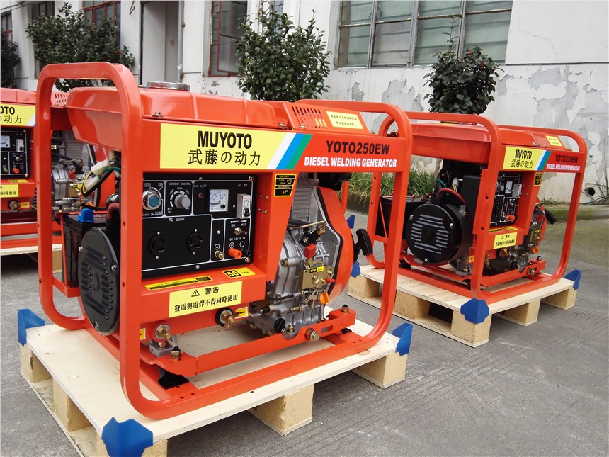 单县220安30KW静音柴油发电机