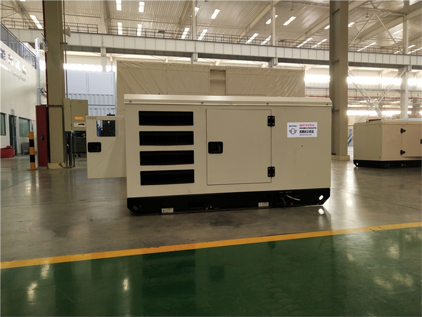 20KW发电机价格电打火启动