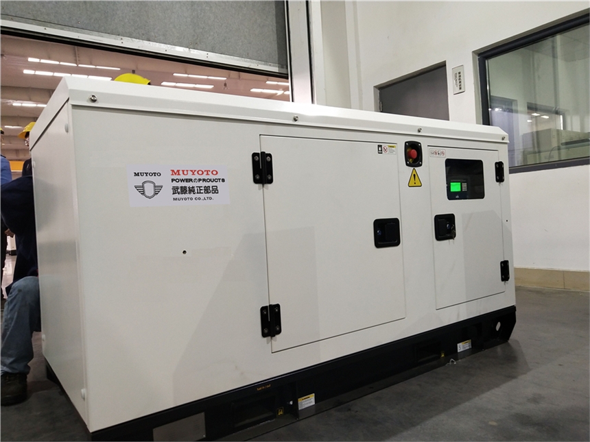 20KW发电机价格电打火启动
