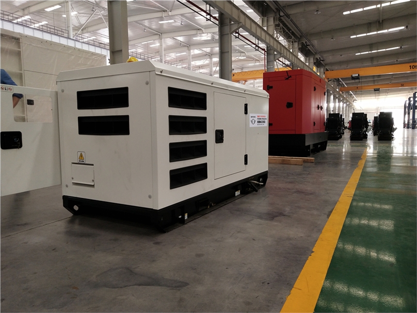 20KW发电机价格电打火启动