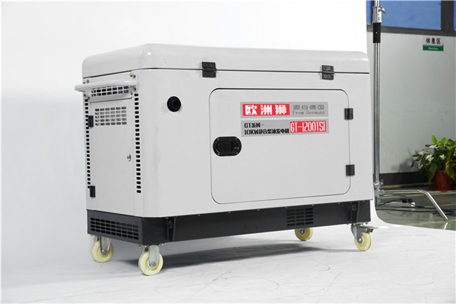 高原用5kw柴油发电机体积