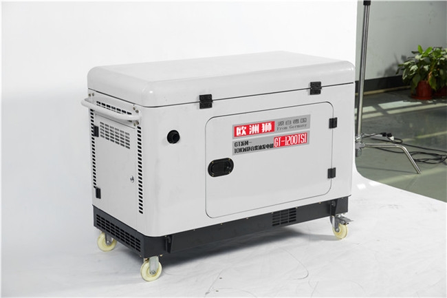 高原用5kw柴油发电机体积