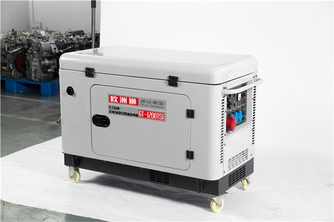 220V10千瓦柴油发电机参数