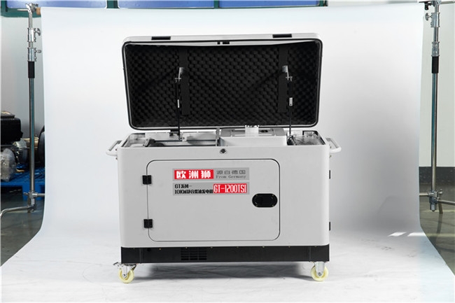 220V10千瓦柴油发电机参数