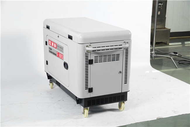 纯铜7kw柴油发电机报价