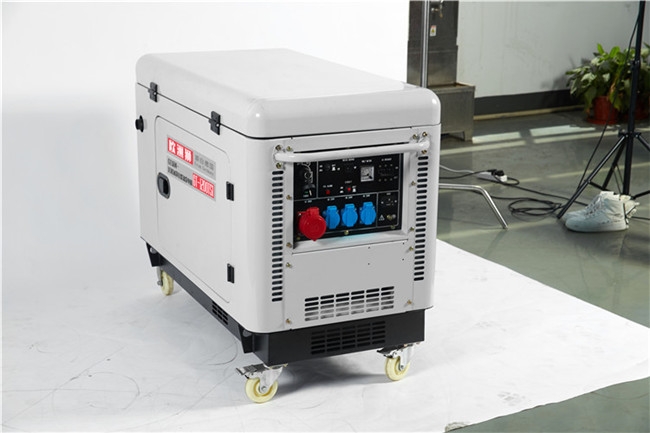380V10千瓦柴油发电机型号
