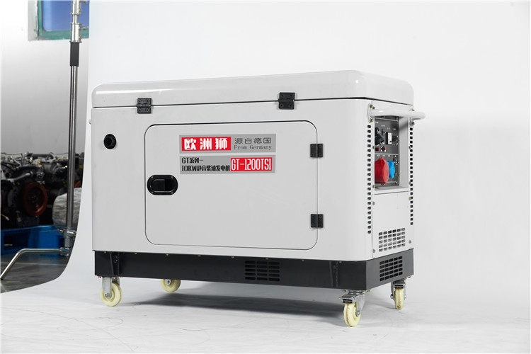 西藏8kw柴油发电机报价
