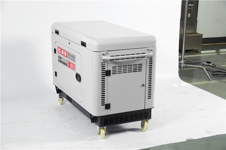备用15kw静音柴油发电机报价表