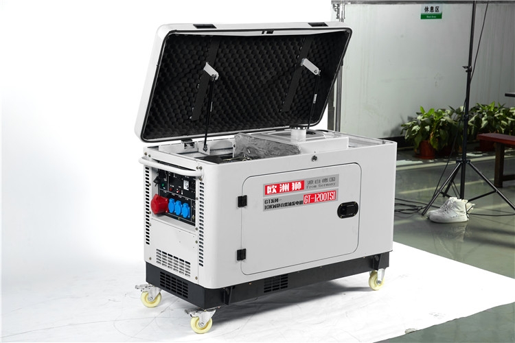 15kw柴油发电机三相型号