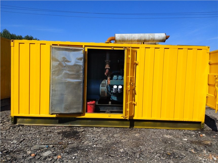 涿鹿县静音发电机出租涿鹿县出租行业标王