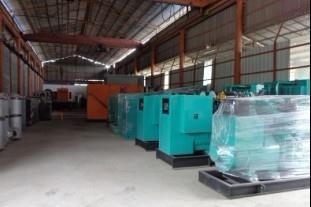 沂水县柴油发电机出租AAA新型租赁方式