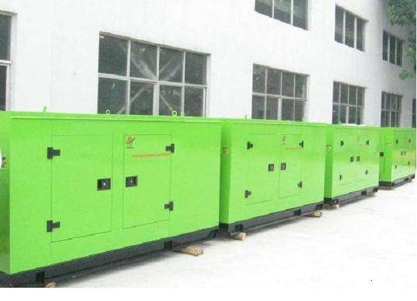 南通静音发电机出租+靓机出租亮点