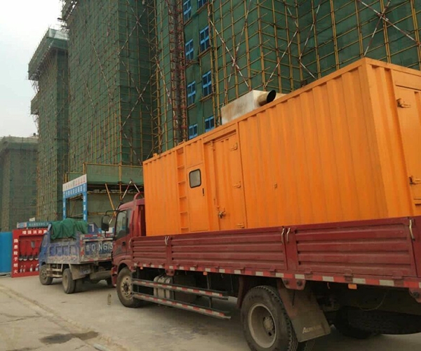 利川市静音发电机出租AAA新型租赁方式