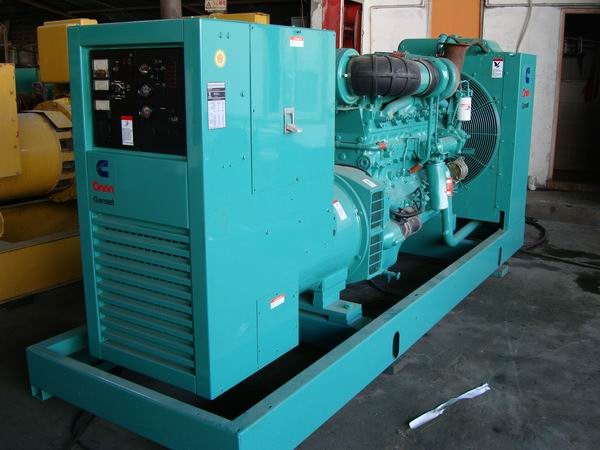 松原发电机出租AAA新型租赁方式