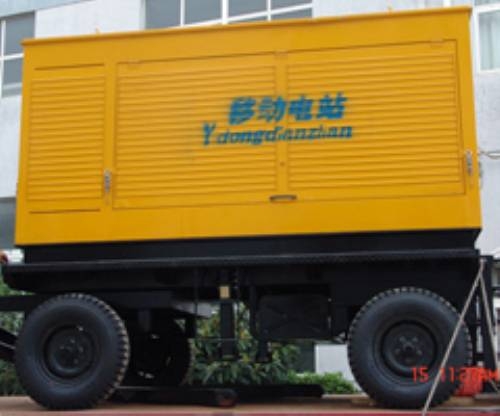 故城县出租发电机CAT奉献高端机组