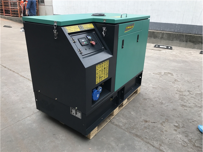 30KW柴油发电机租赁100kw固定式
