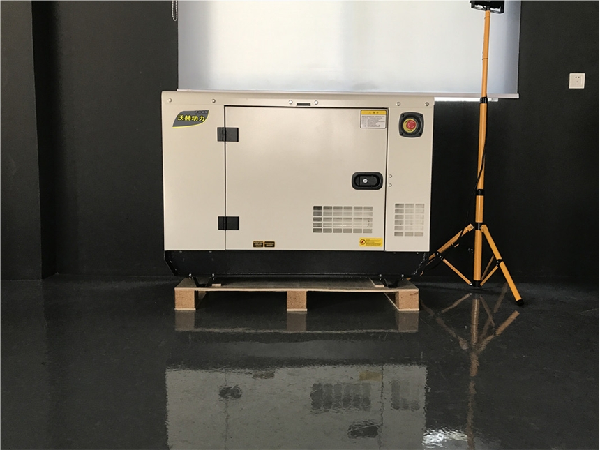 30KW柴油发电机组价格300kw移动式