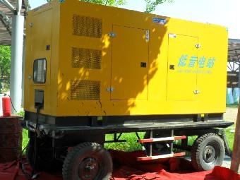 襄汾县静音发电机出租+靓机出租亮点