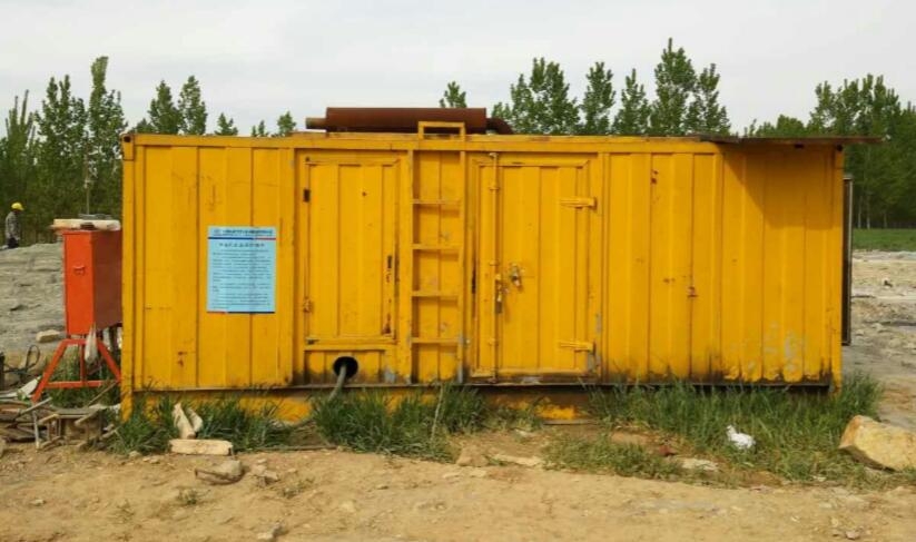 淮北静音发电机出租CAT奉献高端机组