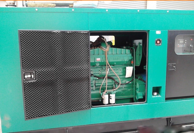 临西县出租发电机AAA新型租赁方式