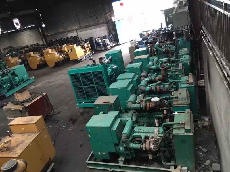 南阳静音发电机出租+靓机出租亮点