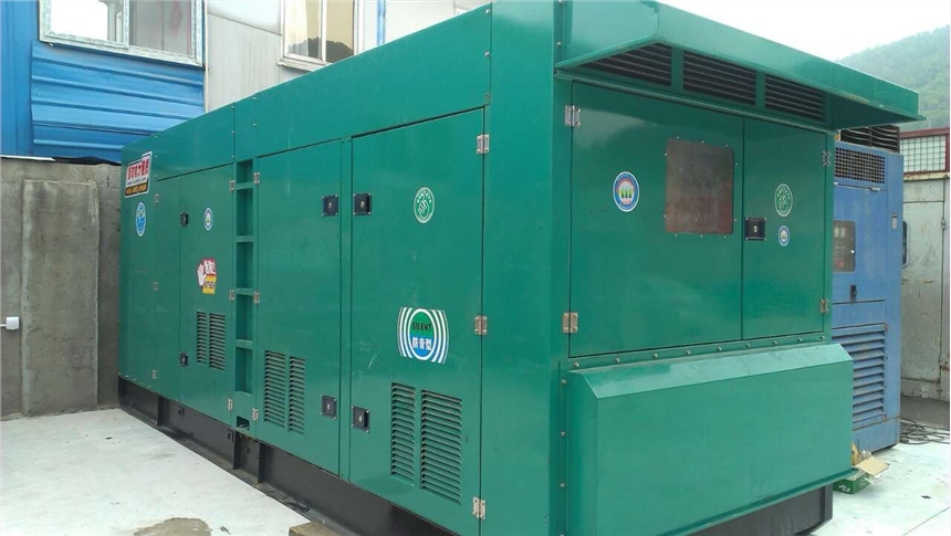 恩施市大型发电机租赁AAA新型租赁方式