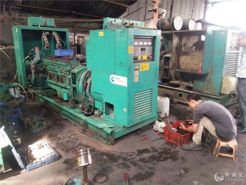 铜川大型发电机租赁AAA新型租赁方式