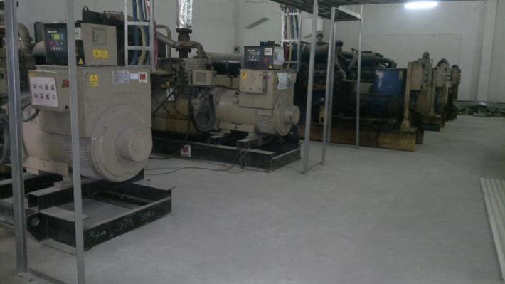 桓台县发电机出租/机电在线服务