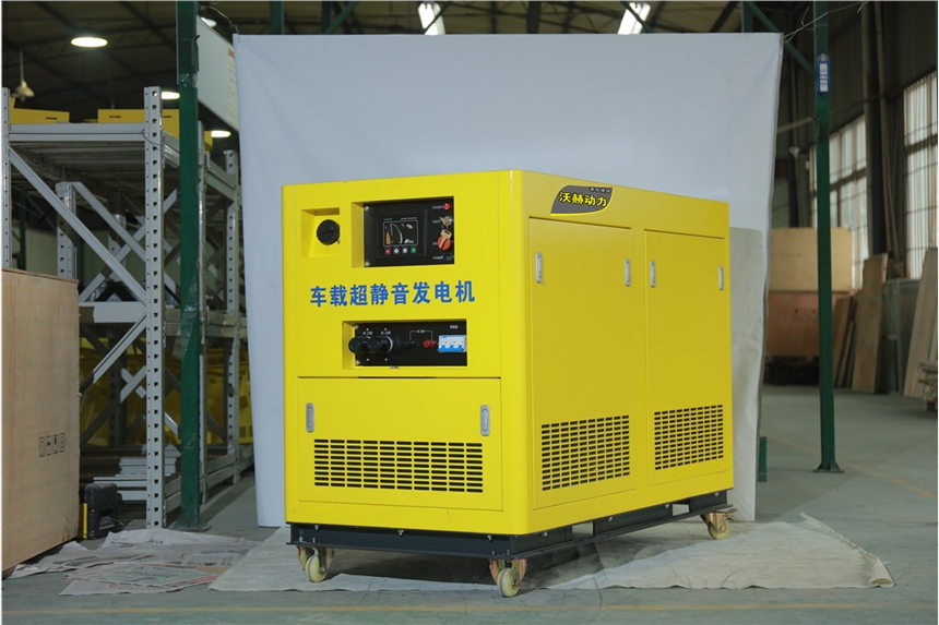 30KW发电机组公司6.5KW厂家价格